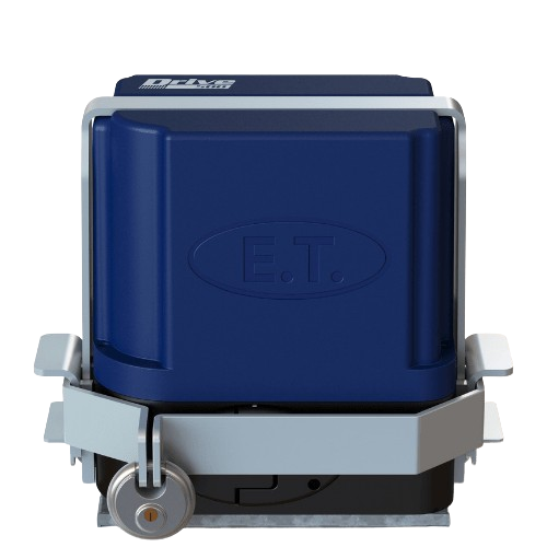 ET gate motor repair